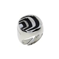 Anello Damiani Donna Damianissima.925 in Argento Diamante 20071032-11 - 20071032-11